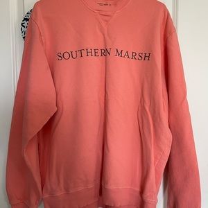 Southern Marsh sweatshirt